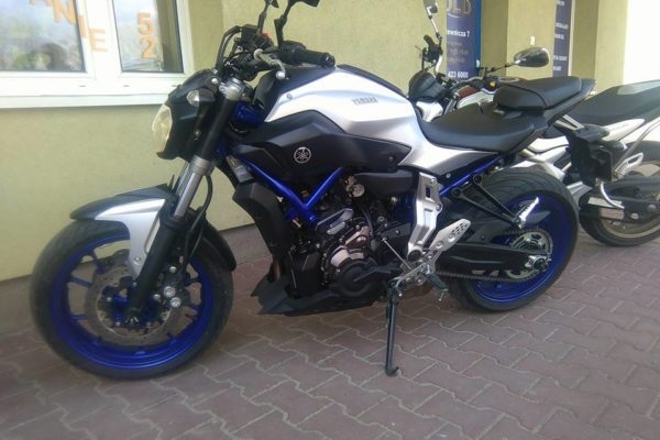 Yamaha ul. Odlewnicza 7